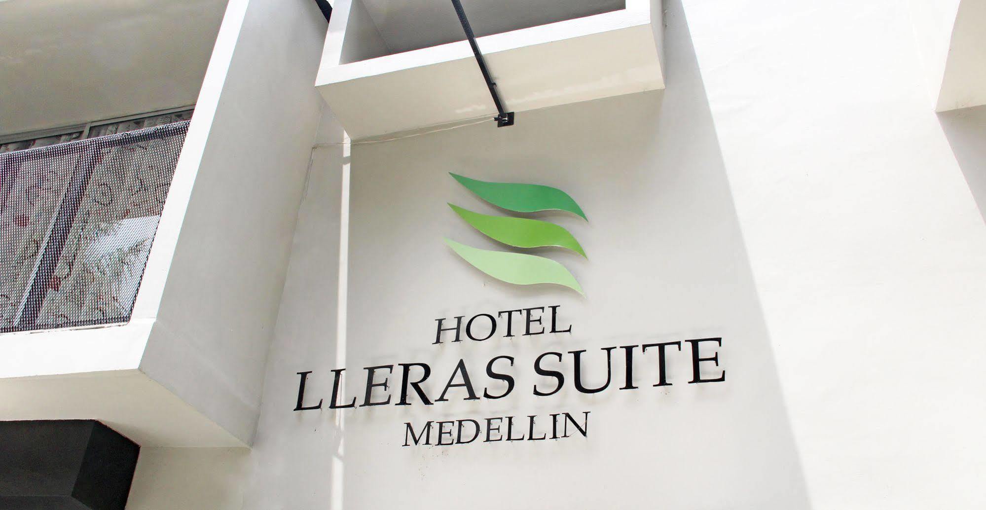 Hotel Lleras Suite Медельїн Екстер'єр фото